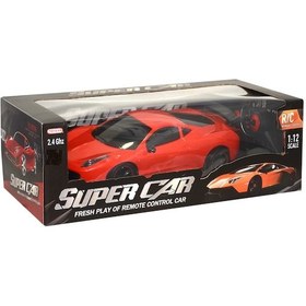 Resim Toy-01-02 Toysan 1:12 Kumandalı Şarjlı Car 33Cm 