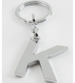Resim Techmrt Metal Harf Anahtarlık-k 30024831 