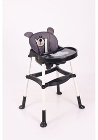 Resim Boostre Lüks Mama Sandalyesi Minder Hediyeli 