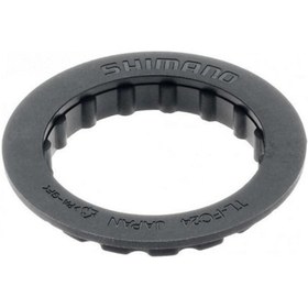 Resim Shimano Tlfc25 Orta Göbek Adaptörü Plastik 