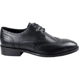 Resim Pierre Cardin 4649204 Erkek Bağcıklı Klasik Deri Ayakkabı 