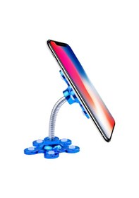 Resim Magıc Bracket Çift Taraflı Vantuzlu Papatya Telefon Tutacagı 