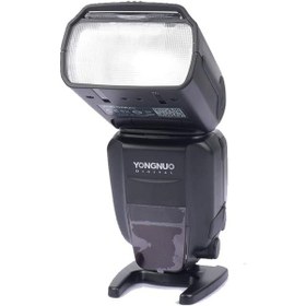 Resim Yongnuo YN600-EX RT II Canon Uyumlu HSS TTL Tepe Flaşı 