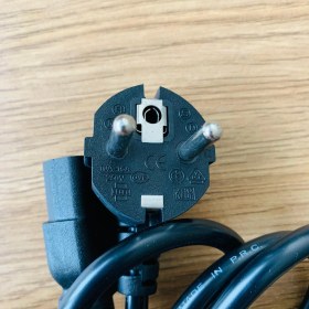 Resim Ata Elektronik 1.5mt Kalite Arayanlar Xbox 360 Slim Adaptör TERAZİ TV TELEVİZYON ELEKTRİK KABLOSU Power Güç Elektrik Kablosu Kalın Kaliteli Kablo 