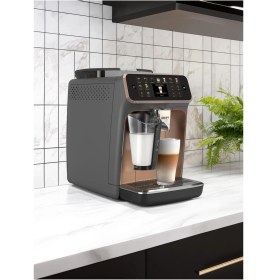 Resim Philips Premium Tam Otomatik Kahve ve Espresso Makinesi - Yeni Seri - 20 Lezzetli Kahve 