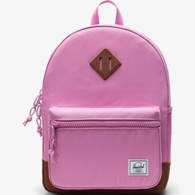 Resim Herschel Supply Co Heritage Çocuk Pembe Sırt Çantası 