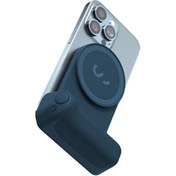 Resim SnapGrip Toz Pembe Magsafe Powerbank Özellikli Fotoğraf Video Çekim Aparatı Shiftcam