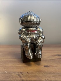 Resim Pilovestik Dark Souls Siegmeyer Of Catarina Figür - Soğan Şövalye 15 cm - Özel Boyama Knight Biblo 