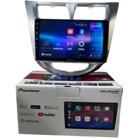 Resim Hyundai Accent Blue Pioneer 4-64 Tam Profesyonel Oem Multimedia 9" 