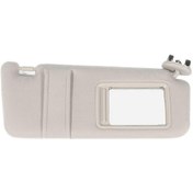 Resim 2007-2011 Modelleri Arası Tavanı Olmayan Araçlar İçin Bej Güneşlik 