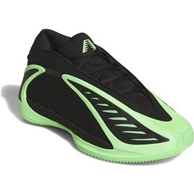 Resim Adidas Anthony Edwards 2 Erkek Basketbol Ayakkabısı Jr1572 Siyah 