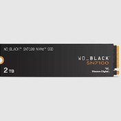 Resim WD WDS200T4X0E SSD Black SN7100 2TB 7250-6900mb/s 