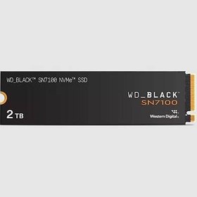 Resim WD WDS200T4X0E SSD Black SN7100 2TB 7250-6900mb/s 