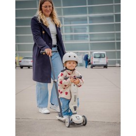 Resim Scoot and Ride Push and Go Ebeveyn Kontrollü Çocuk Scooter MIFFY 240527-54155 