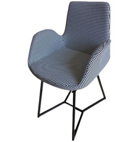 Resim Tekli Bekleme Koltuğu Sabit Ayaklı 