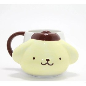 Resim Uslucan Alışveriş Pompompurin 3d Tasarım Seramik Kupa Bardak Diğer 