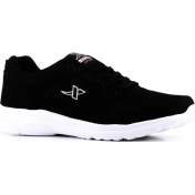 Resim X-Step Siyah Beyaz Erkek Büyük Numara Yürüyüş Koşu Spor Ayakkabı - Xstep - Siyah - 45 