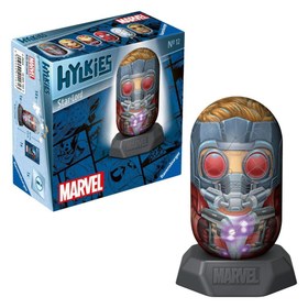 Resim Ravensburger Hylkies Star Wars 54 Parça Star Lord Puzzle 011613 