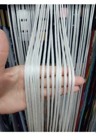 Resim AS Perde İp Perde Jumbo Zincir 