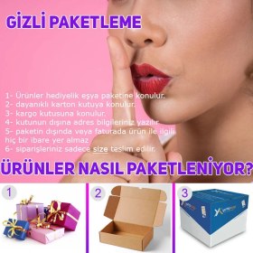 Resim Astarte Deluxe Anal Temizleme Duş Başlığı ve Anal Temizleme Pompası Model 2 GB1-AF4154 