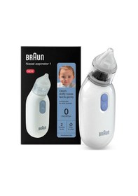 Resim Braun Bna100 Eu Nasal Burun Aspiratörü 