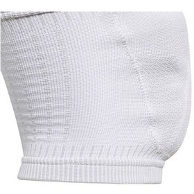Resim Adidas Primeknit Kp Voleybol Dizliği Fs0799 Beyaz Beyaz 