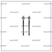 Resim Rotkolu Golf4 98-03 / Bora 98-05 / A3 97-03 341mm M16 1,5 1j0422807 