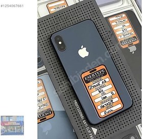 Resim Apple iPhone XS İkinci El TR | 64 GB | Gri 