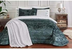 Resim Çeyiz Seti Bright (10 Parça) İndigo 