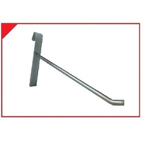 Resim Vitrinraf Çorap Pano Kancası 25 Cm - 25 Adet 