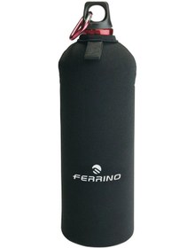 Resim Ferrino Neo Alüminyum Matara (1L) Kırmızı 