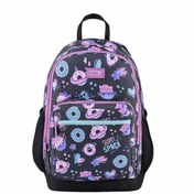 Resim Muggle Okul Çantası Ot-sweet Space Siyah Mu-0228 
