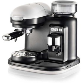 Resim Ariete Moderna Espresso Kahve Makinesi Beyaz 1318/01 