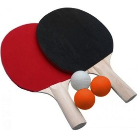 Resim Masa Tenisi Pinpon Raket Seti 