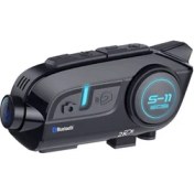 Resim Scs S11 Kameralı Bluetooth ve Intercom 