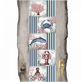 Resim Marin Deniz Model : 5 Ranır - Runner 