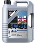 Resim Liqui Moly Specıal Tec F Eco 5w-20 Motor Yağı (5 LİTRE) 