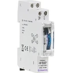 Resim Deerco Zaman Saati 