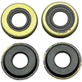Resim Keçe Lastik Subap Kapak Civata Alt Corolla Ae101 1,6 4afe 93-98 4 Adet Takım 15968555 