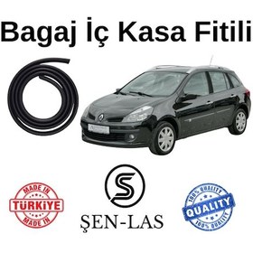 Resim Renault Clio 3 Station Wagon Şen-las Bagaj Fitili Şl1005 