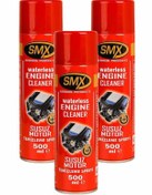 Resim SMX Susuz Motor Temizleme Spreyi 3 Adet (3x500 ML) 