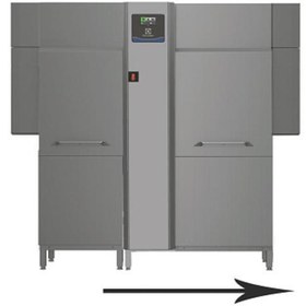 Resim Professional Electrolux Profestonel Green&clean Çoklu Durulamalı Konveyör Tip Bulaşık Makinesi İçin Orta Boy Kapılı Kurutma Tüneli NMDE3 