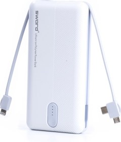 Resim Sword SW-10P03 10000 mAh Powerbank 