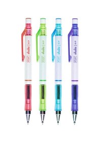 Resim Shaker Mekanik Kurşun Kalem Versatil 0,7mm Mavi 