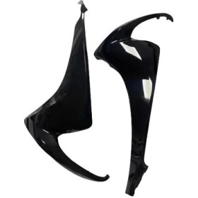 Resim Honda Dio 110 Dizlik Siyah Takım 