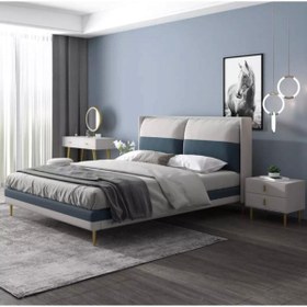 Resim Puf Bebe 120x200 Ölçüde Lara Genç Odası Çocuk Yatağı (İÇ YATAK DAHİLDİR) 