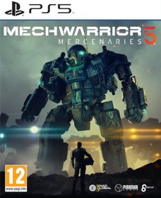 Resim Sold Out MechWarrior 5: Paralı Askerler PS5 