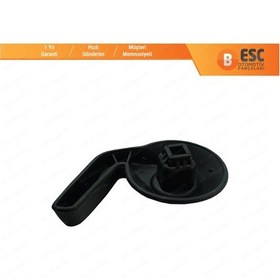 Resim Renault Kangoo Mk2 için Siyah Ön Sağ Koltuk Ayar Kolu 7701209972 N11.14874 