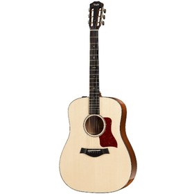 Resim Taylor 510e Elektro Akustik Gitar (Natural) 