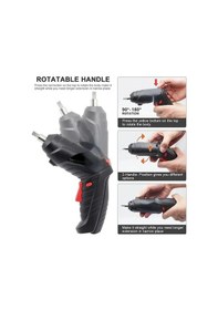 Resim Wondernest Tornavida Taşınabilir Seti Elektrikli Akülü Adet 47 3.6v 1800mah Vp 